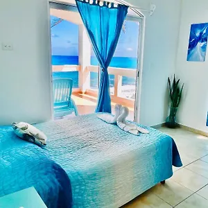 Habitación Amanecer Turquesa #6 Isla Mujeres