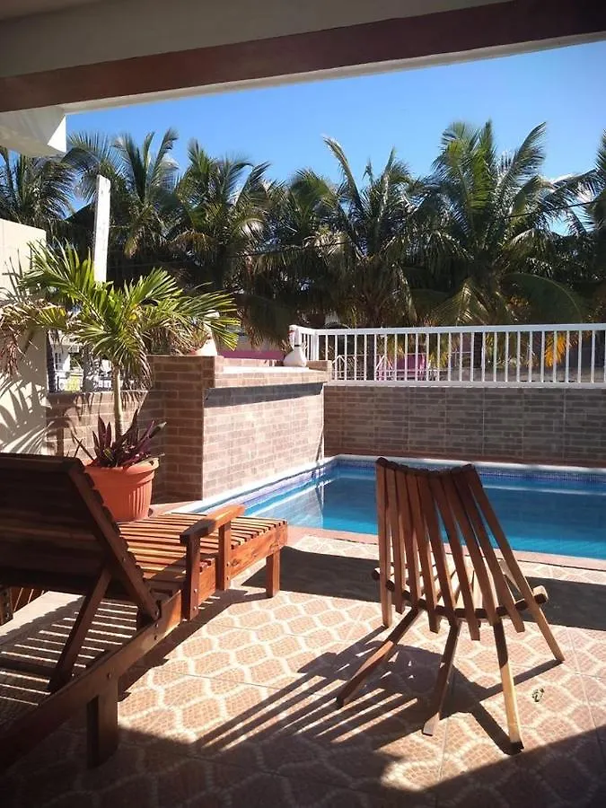 Hotel Casa Ka'An Isla Mujeres 0*,  Mexiko