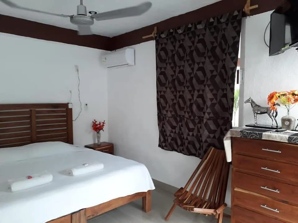 Hotel Casa Ka'An Isla Mujeres Gasthof