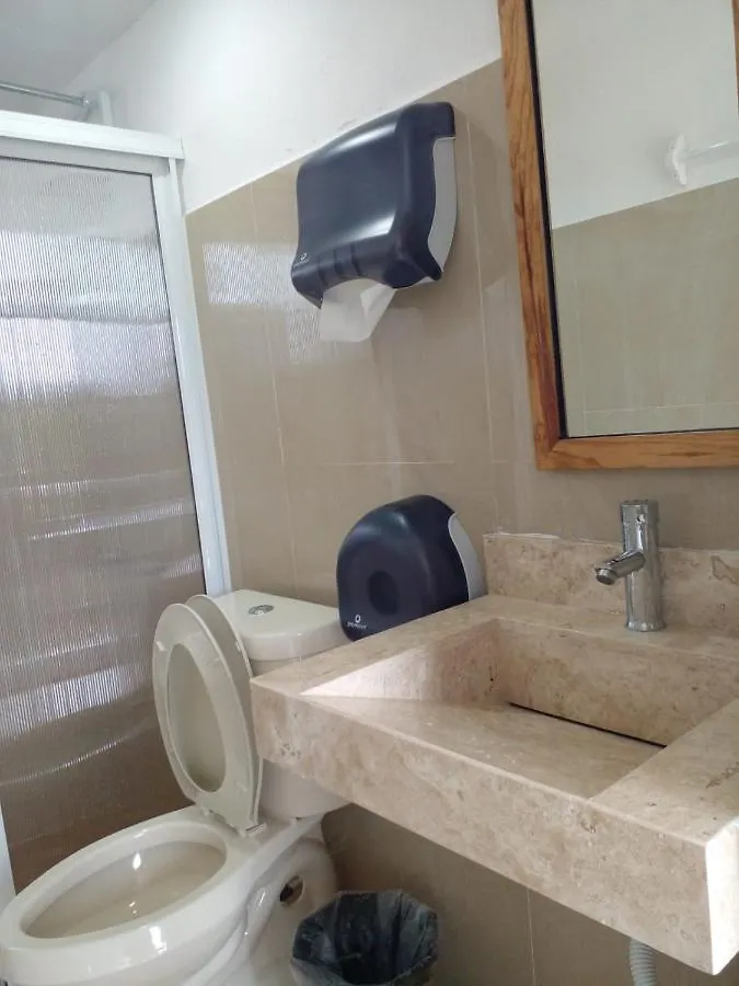 Gasthof Hotel Casa Ka'An Isla Mujeres