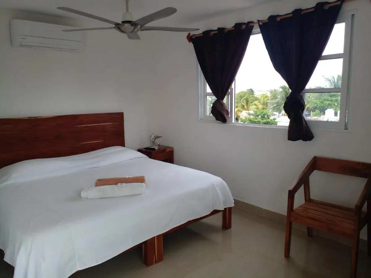 Hotel Casa Ka'An Isla Mujeres Gasthof