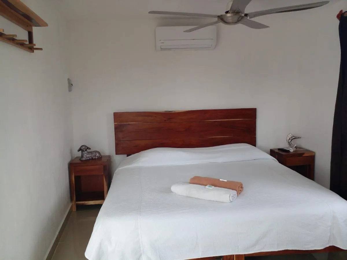 Hotel Casa Ka'An Isla Mujeres 0*,  Mexiko