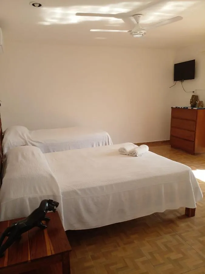 Hotel Casa Ka'An Isla Mujeres Gasthof