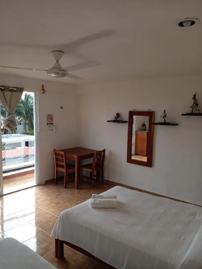 Hotel Casa Ka'An Isla Mujeres Gasthof