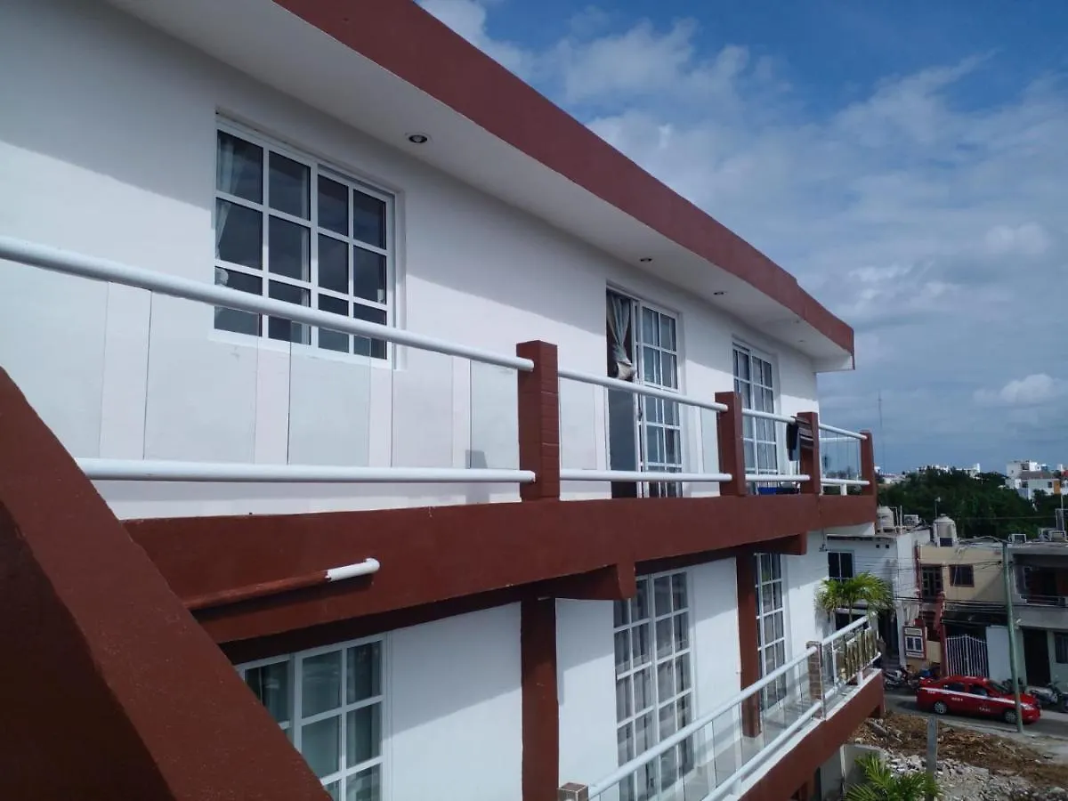 Gasthof Hotel Casa Ka'An Isla Mujeres