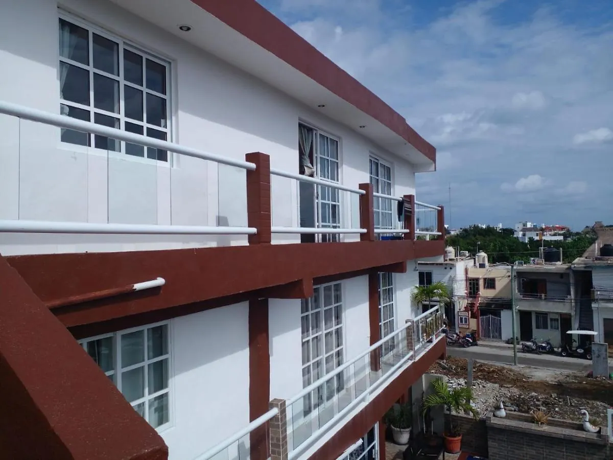 Hotel Casa Ka'An Isla Mujeres 0*,