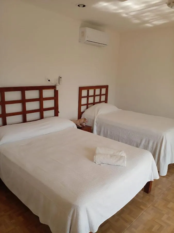 Gasthof Hotel Casa Ka'An Isla Mujeres Mexiko