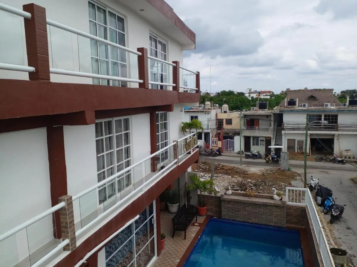 Hotel Casa Ka'An Isla Mujeres