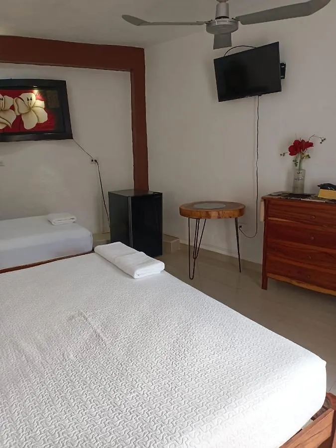 Hotel Casa Ka'An Isla Mujeres