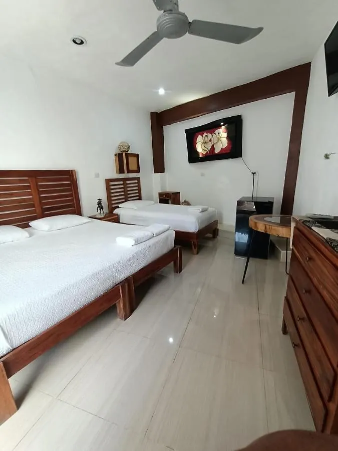 Gasthof Hotel Casa Ka'An Isla Mujeres