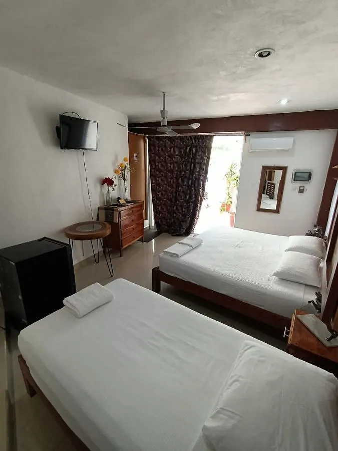 Hotel Casa Ka'An Isla Mujeres