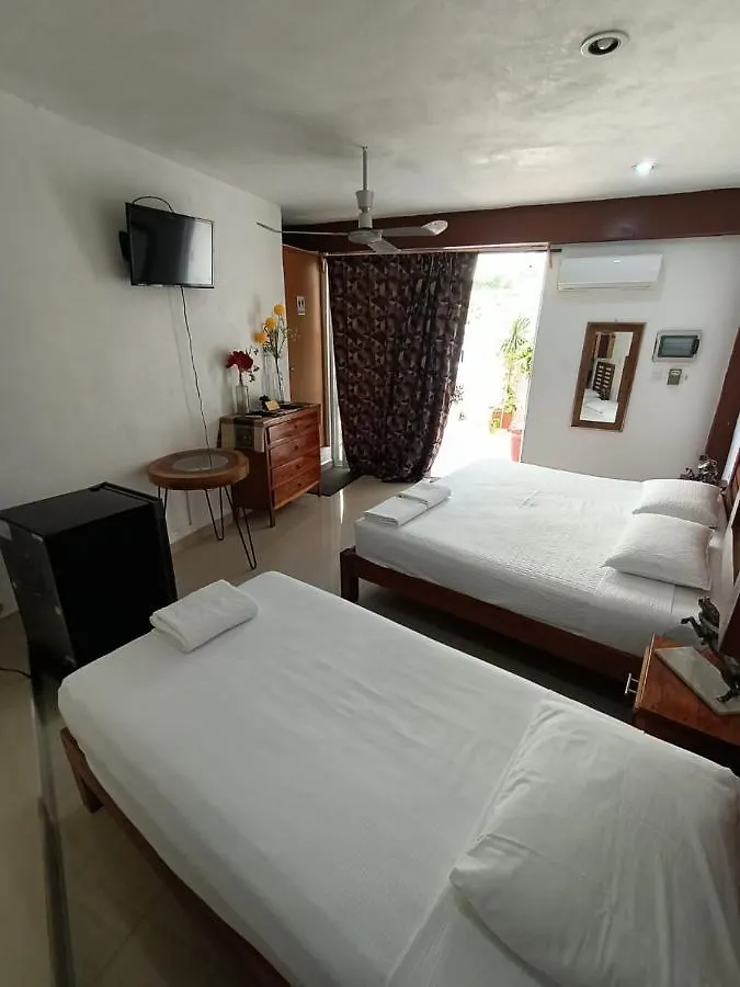 Hotel Casa Ka'An Isla Mujeres Gasthof
