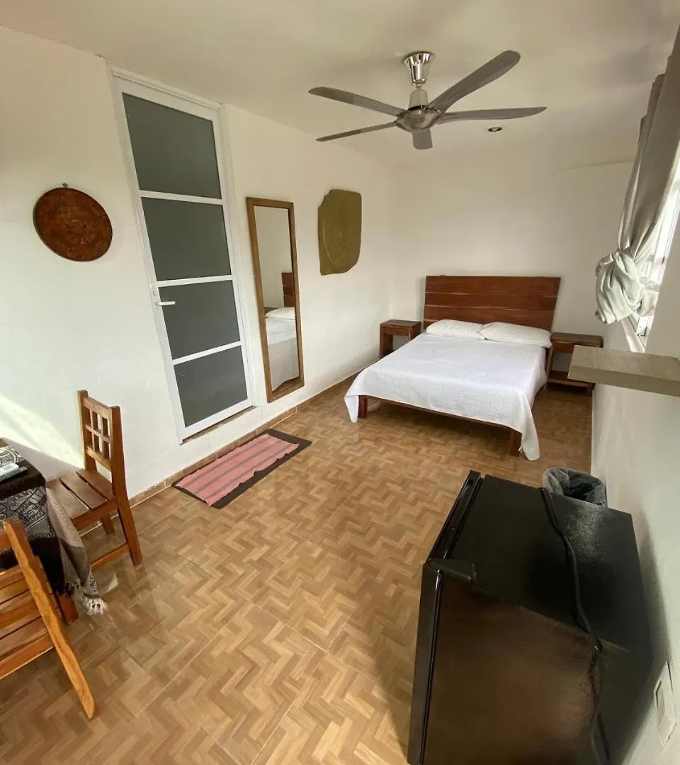 Hotel Casa Ka'An Isla Mujeres 0*,