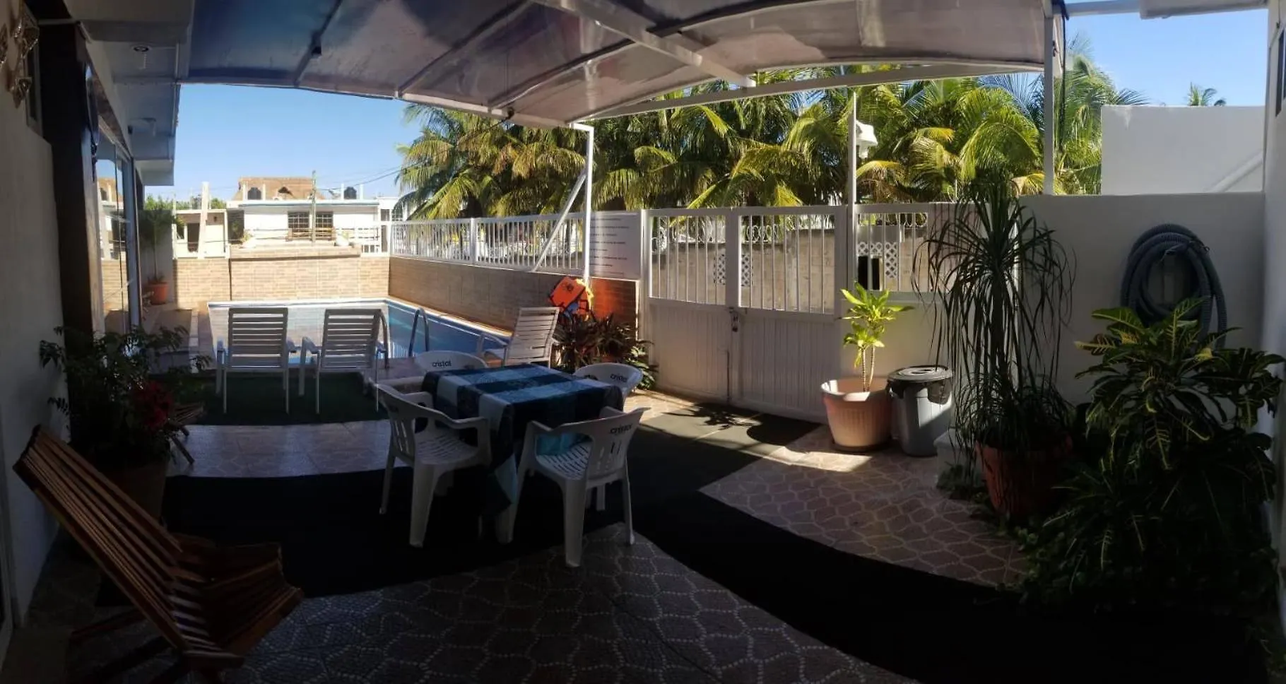 Hotel Casa Ka'An Isla Mujeres Mexiko