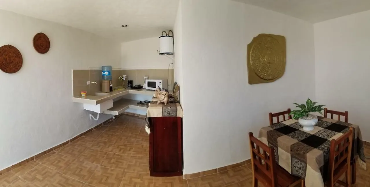 Hotel Casa Ka'An Isla Mujeres Mexiko
