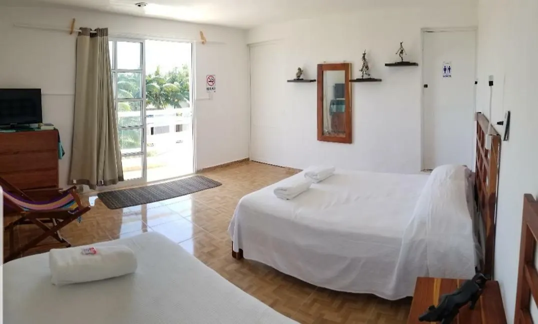 Gasthof Hotel Casa Ka'An Isla Mujeres