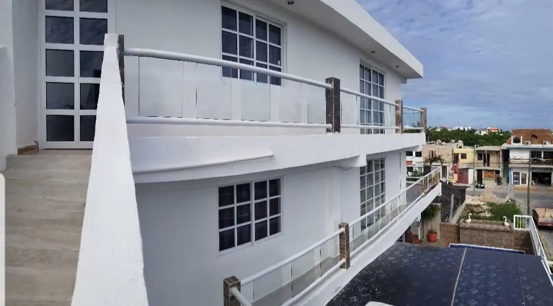 Gasthof Hotel Casa Ka'An Isla Mujeres