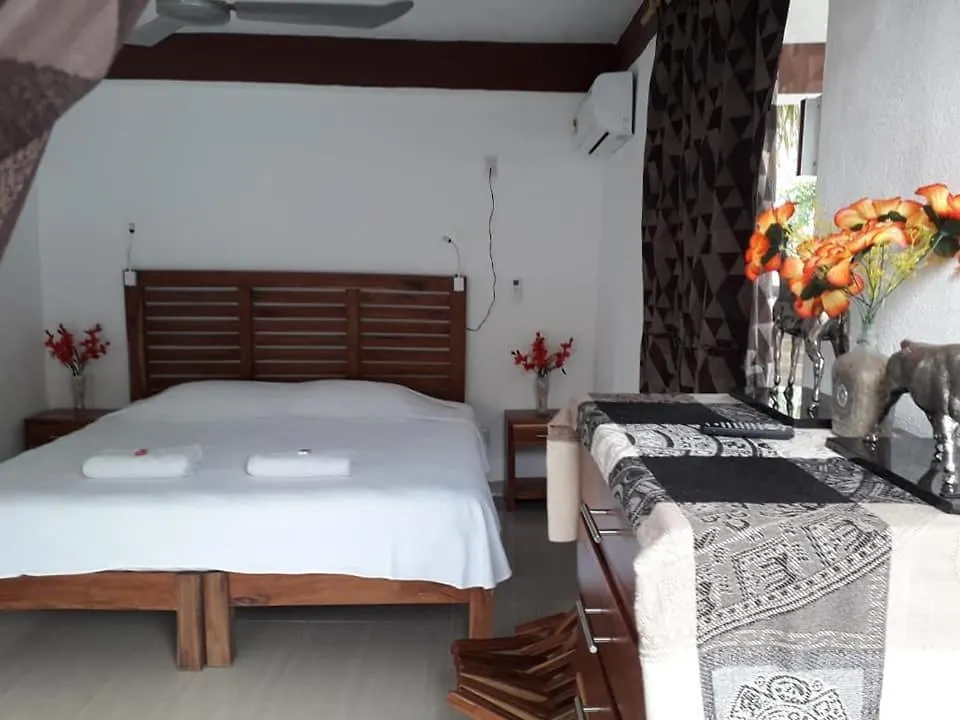 Hotel Casa ka'an Isla Mujeres México