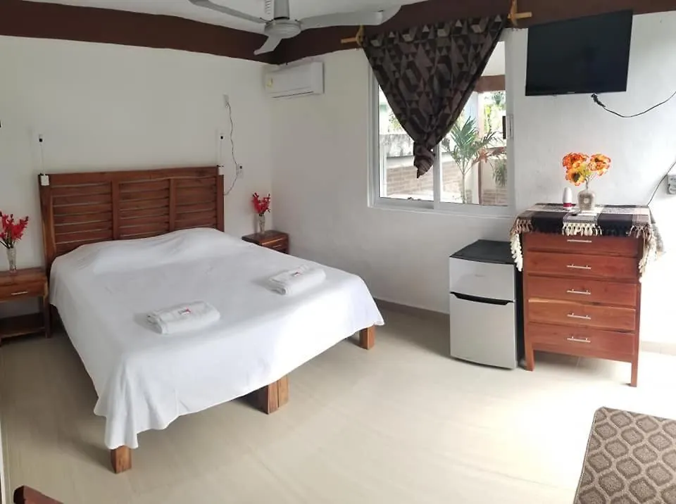 Hotel Casa ka'an Isla Mujeres Inn