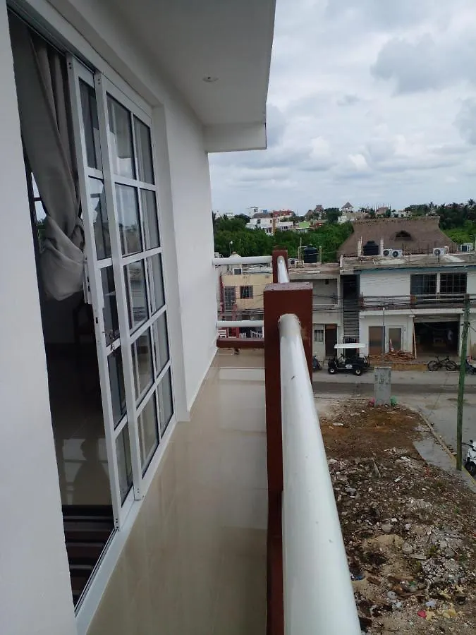 Inn Hotel Casa ka'an Isla Mujeres México