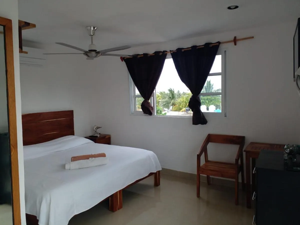 Inn Hotel Casa ka'an Isla Mujeres