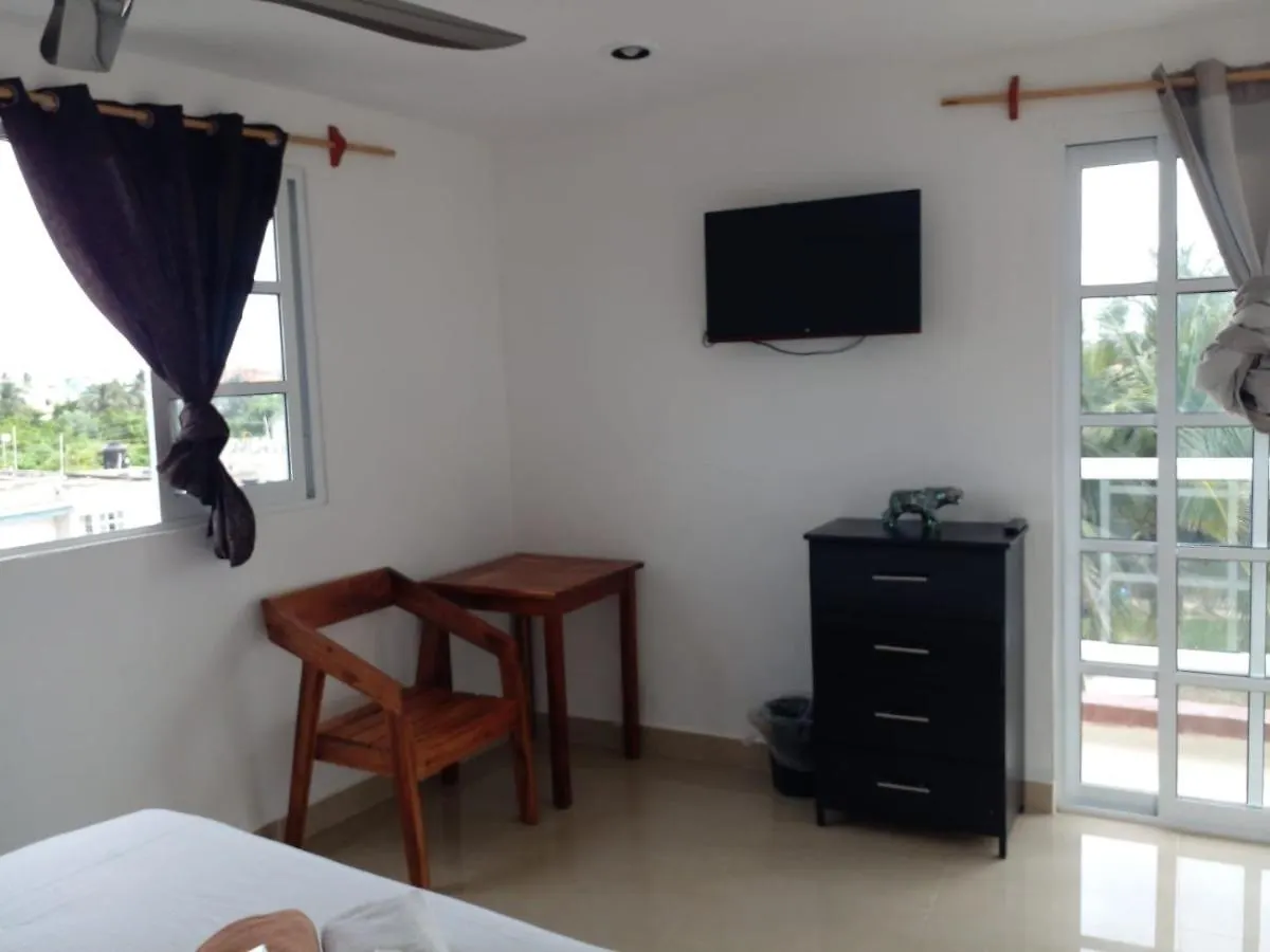 Hotel Casa ka'an Isla Mujeres México