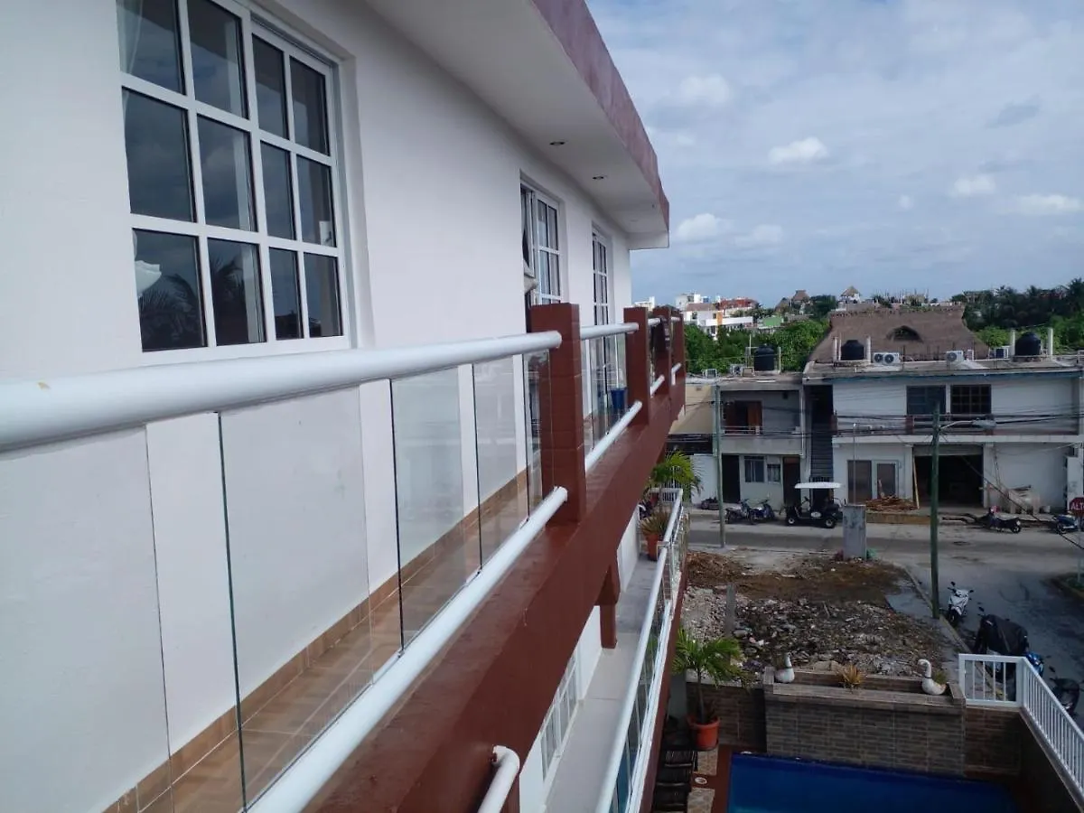 Hotel Casa ka'an Isla Mujeres 0*,  México