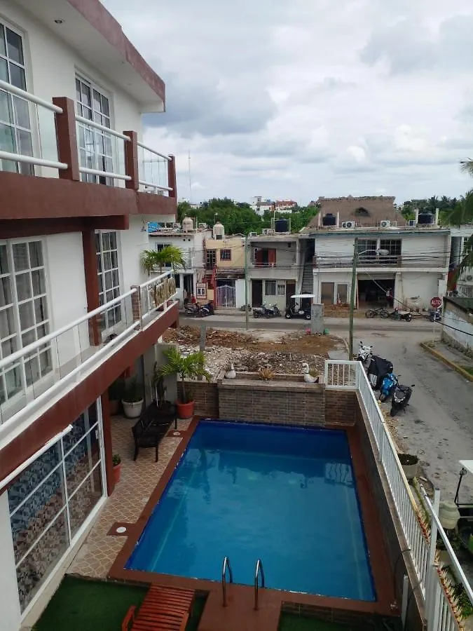 Hotel Casa ka'an Isla Mujeres 0*,