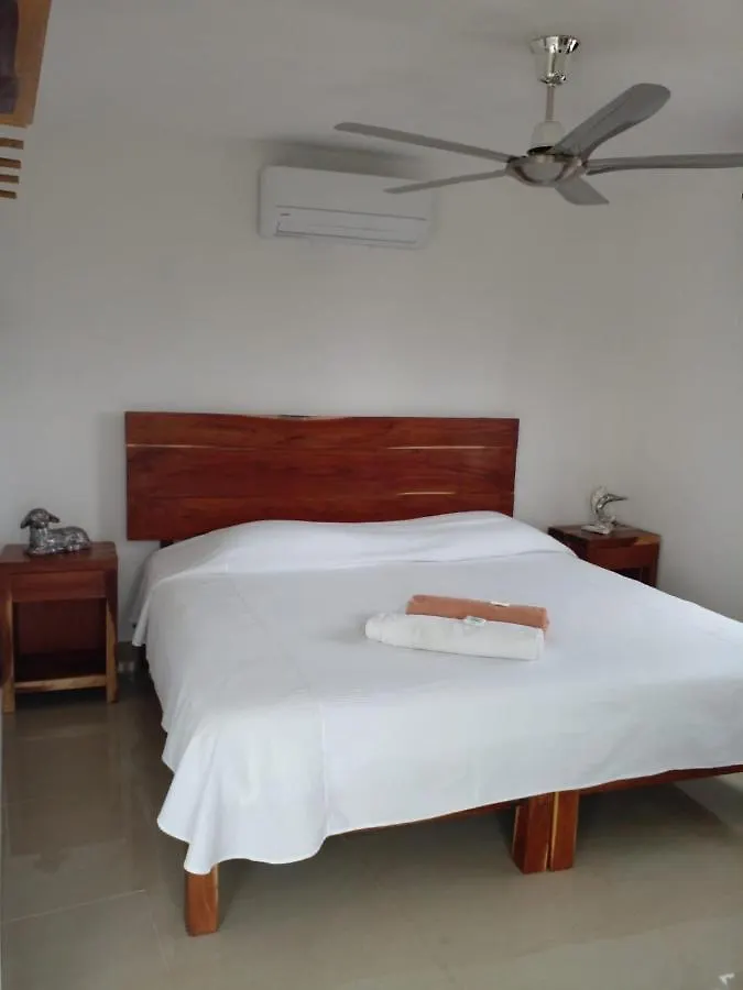 Hotel Casa ka'an Isla Mujeres Inn