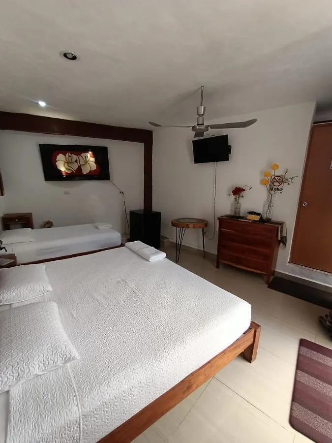 Inn Hotel Casa ka'an Isla Mujeres