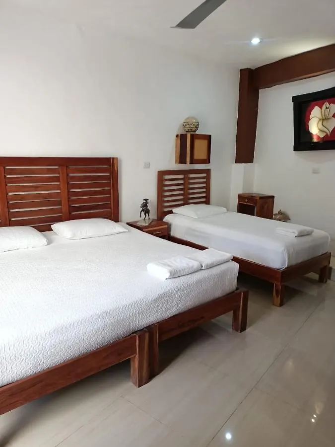Hotel Casa ka'an Isla Mujeres