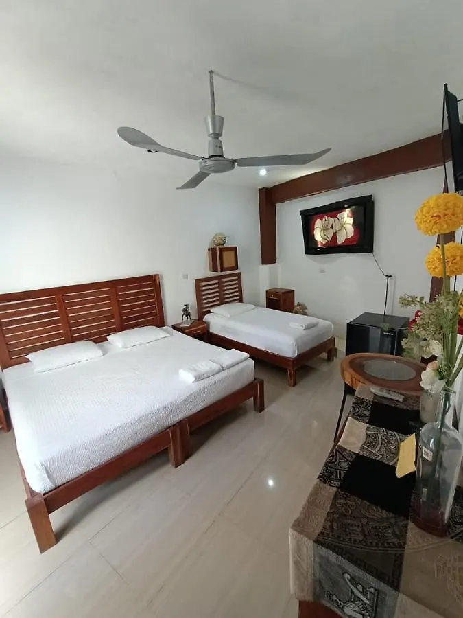 Hotel Casa ka'an Isla Mujeres México