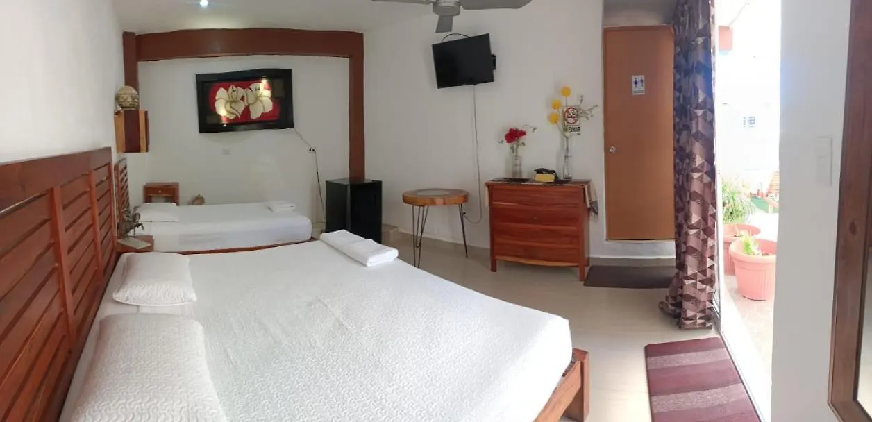 Inn Hotel Casa ka'an Isla Mujeres