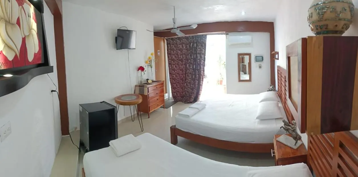 Hotel Casa ka'an Isla Mujeres 0*,