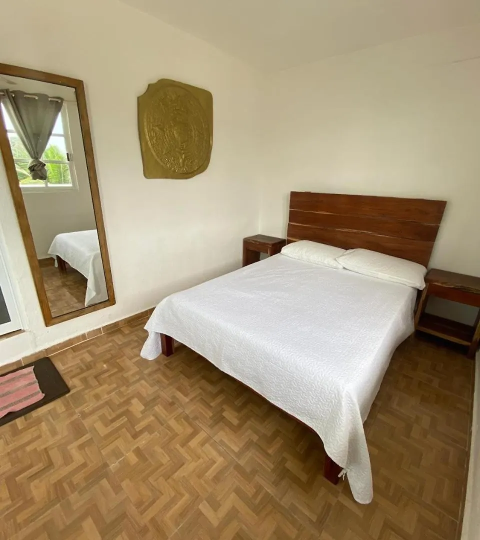 Inn Hotel Casa ka'an Isla Mujeres México