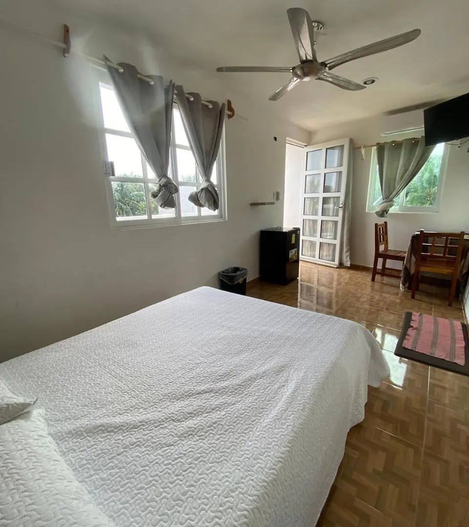 Hotel Casa ka'an Isla Mujeres