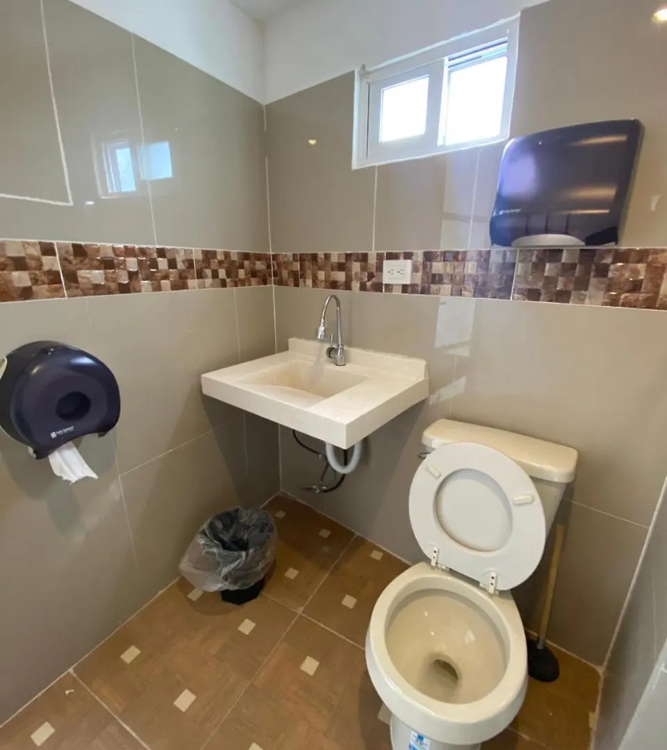 Inn Hotel Casa ka'an Isla Mujeres México