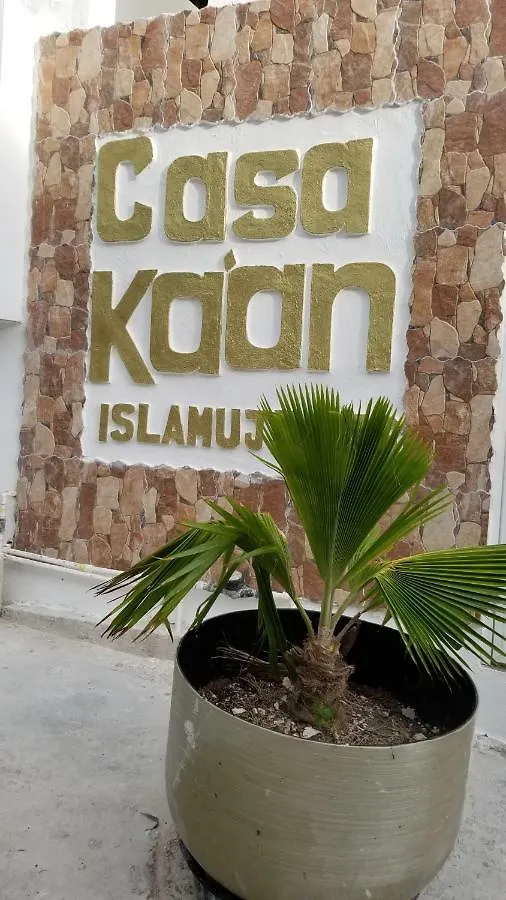 Inn Hotel Casa ka'an Isla Mujeres