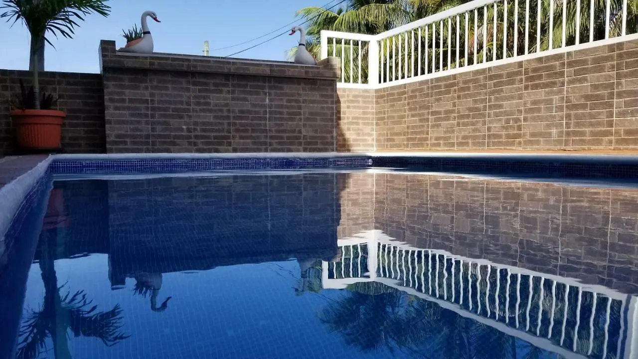Inn Hotel Casa ka'an Isla Mujeres México