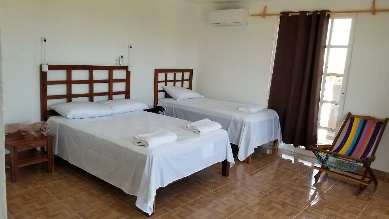 Hotel Casa ka'an Isla Mujeres 0*,