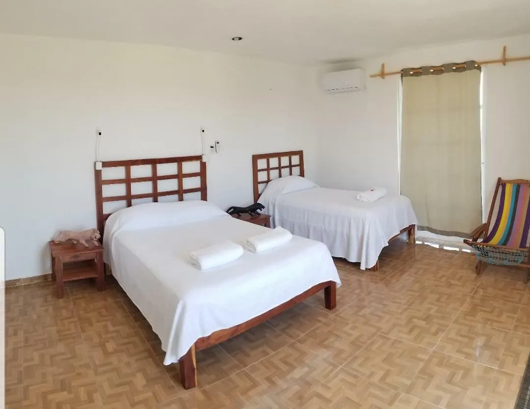 Hotel Casa ka'an Isla Mujeres 0*,