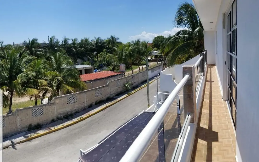 Hotel Casa ka'an Isla Mujeres