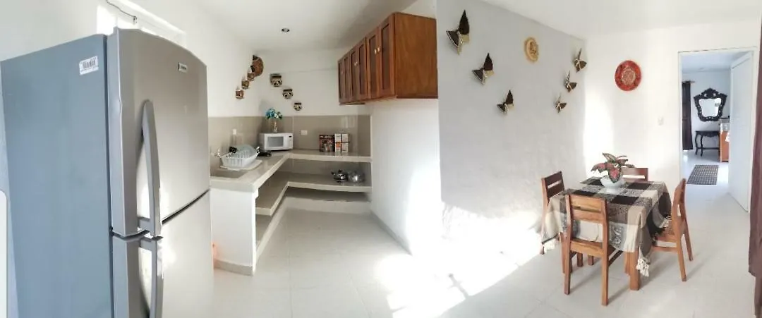 Inn Hotel Casa ka'an Isla Mujeres México